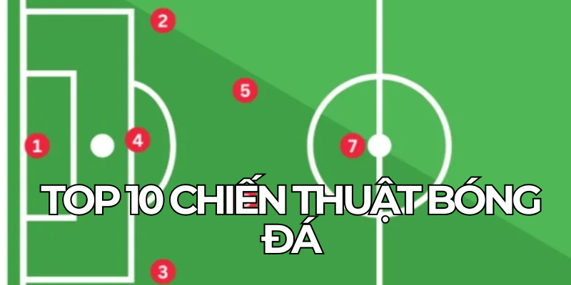 Top 10 Chien Thuat Bong Da